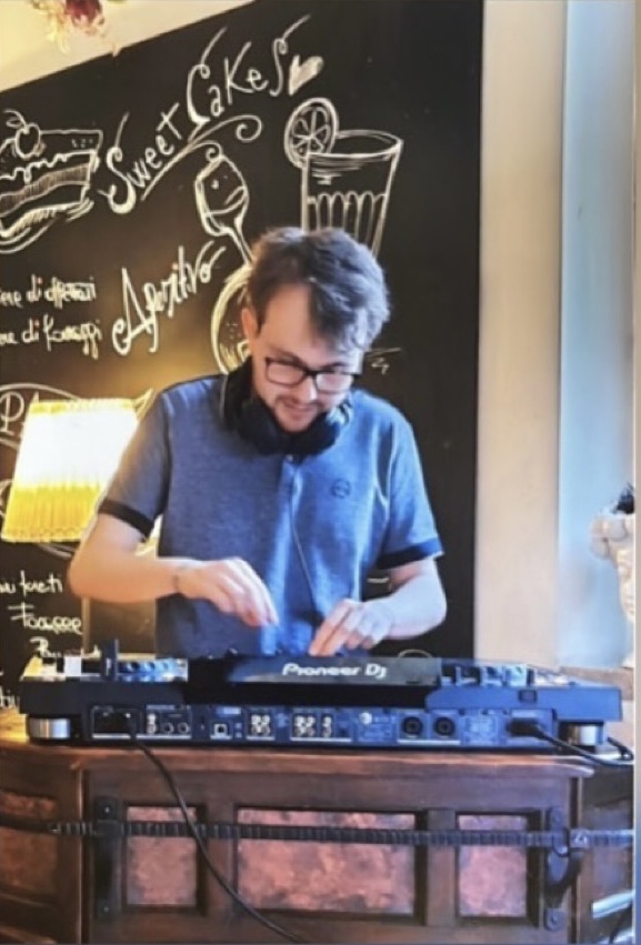 dj jack a brescia