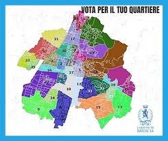 Mompiano, il quartiere a nord  di Brescia