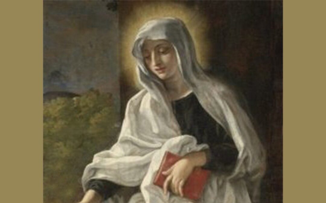 Santa Ludovica: Vita, Miracoli e Devozione