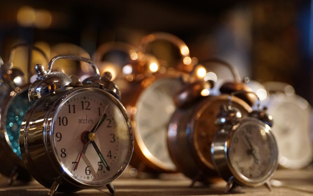 Svegliarsi alle 6 ogni giorno: abitudine che trasforma……