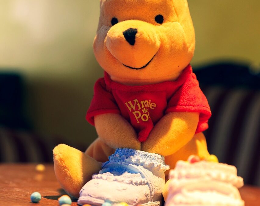 Winnie the Pooh e il Giorno dei Selfie nei Musei: due giornate, un solo filo emotivo